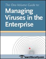 Managing Viruses in the Enterprise