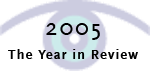2005 Year in Review